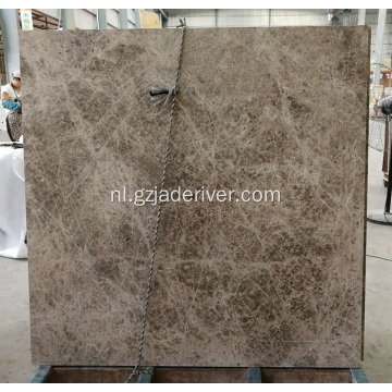 Dora Cloud Grey Durable Marble Slab Tiles